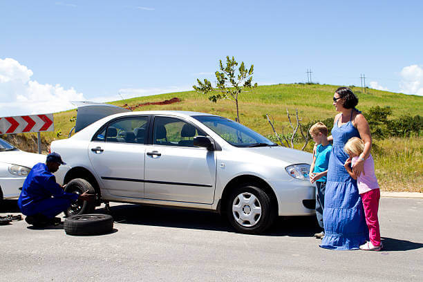 Cheap Tire Change in Erie Pennsylvania